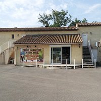 Le magasin de vente directe