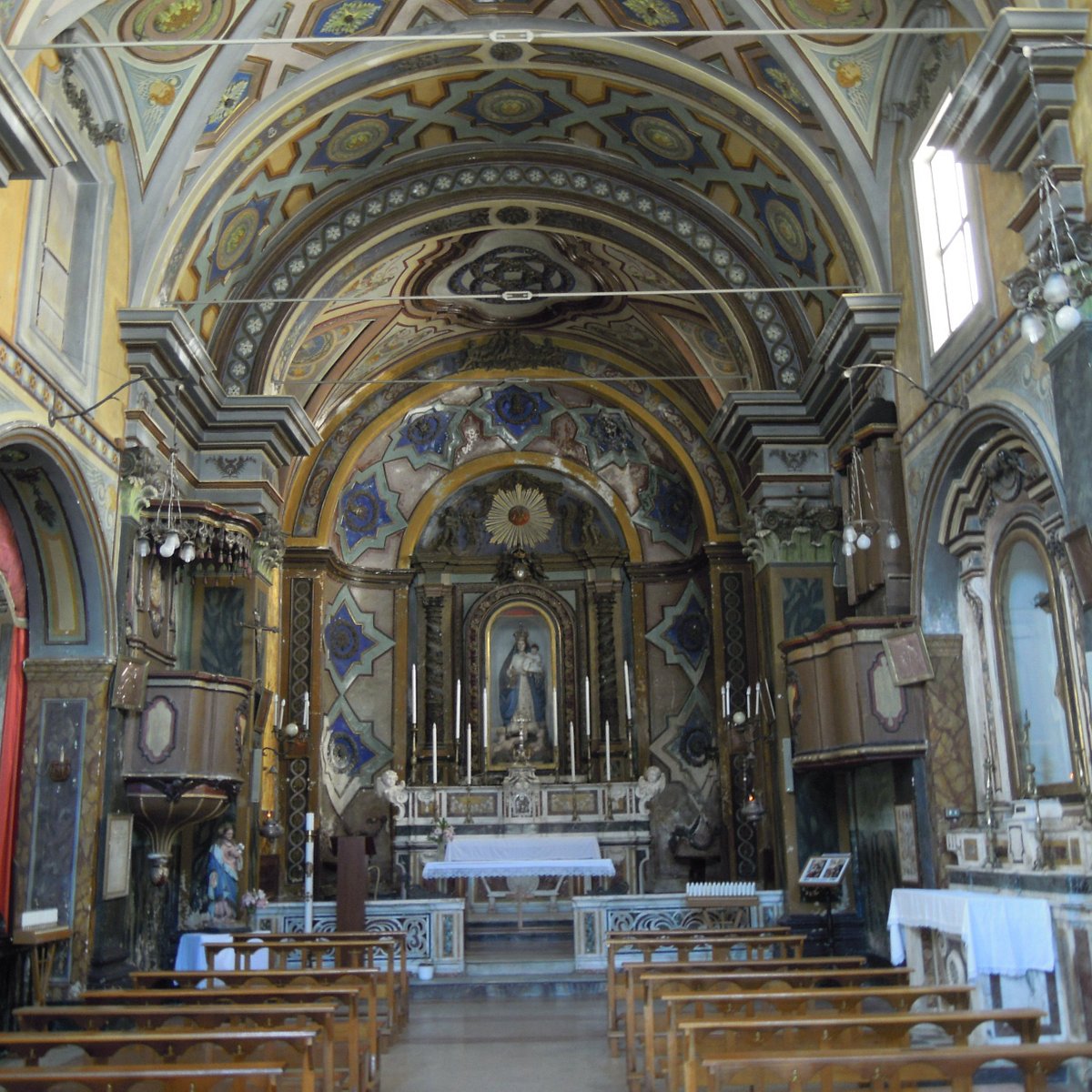 Chiesa del Purgatorio, Vico del Gargano
