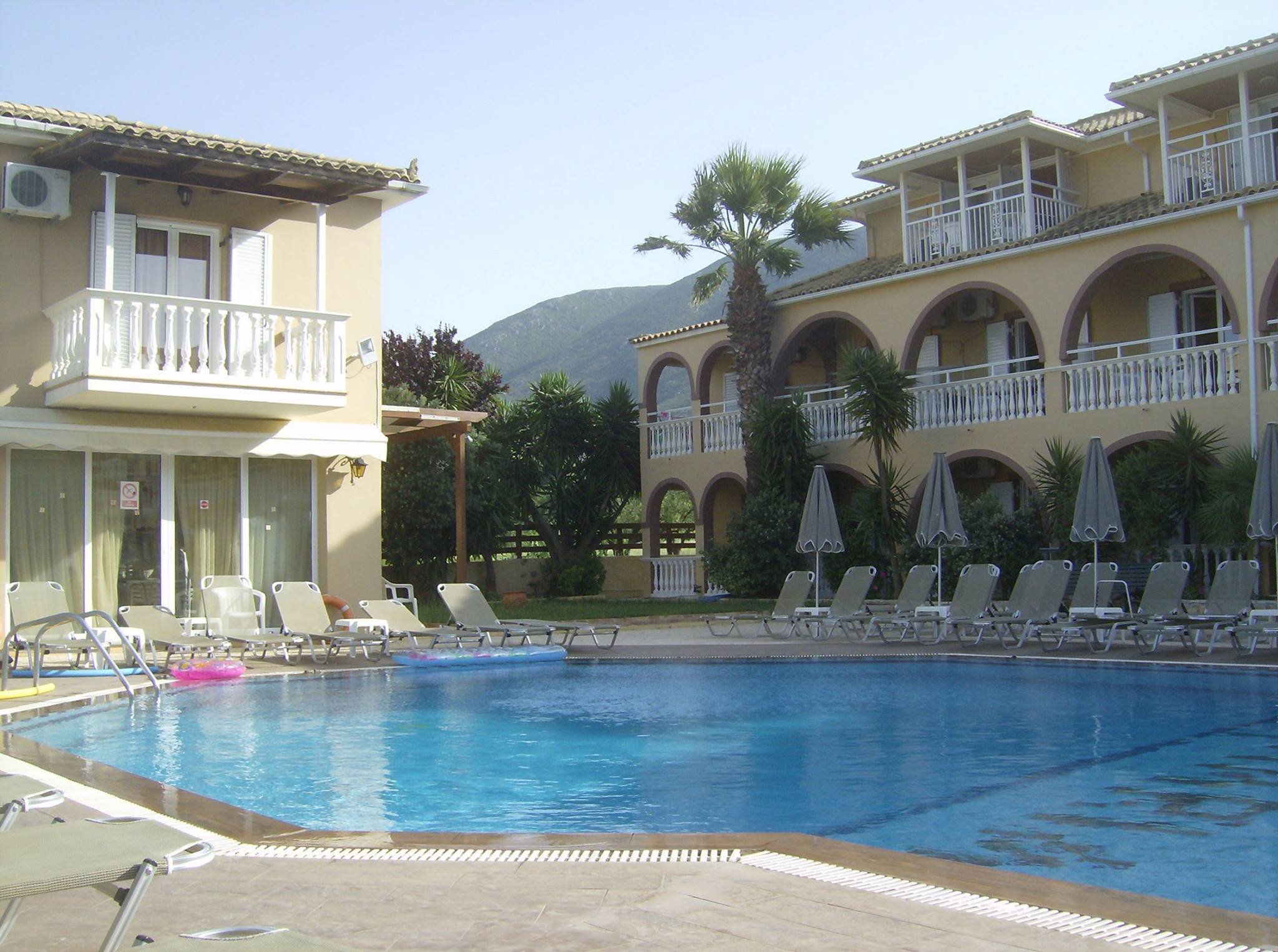 maria hotel alykes zante