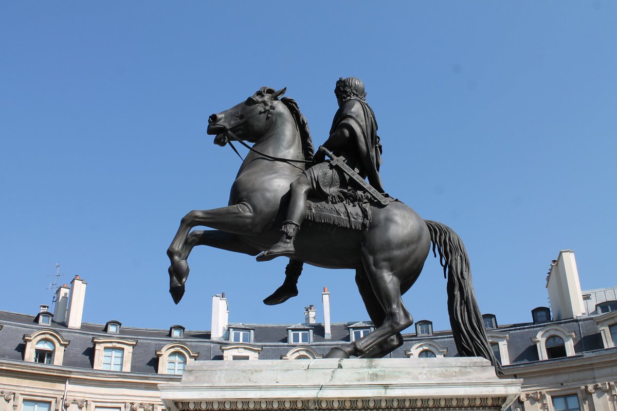 Fotografia do Cavalo Crioulo é exibida no Museu do Louvre - Cavalus