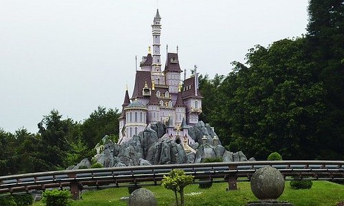 Parc Disneyland Paris 