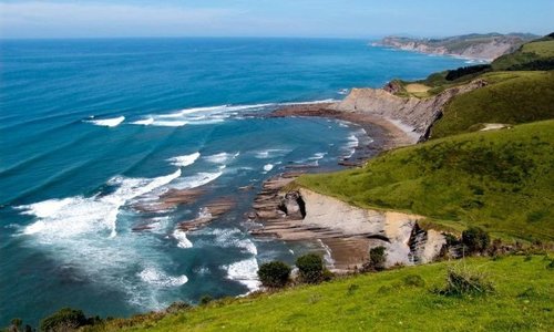 Zumaia y el Flyshc