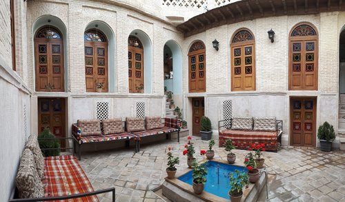 Sepehri Traditional House image