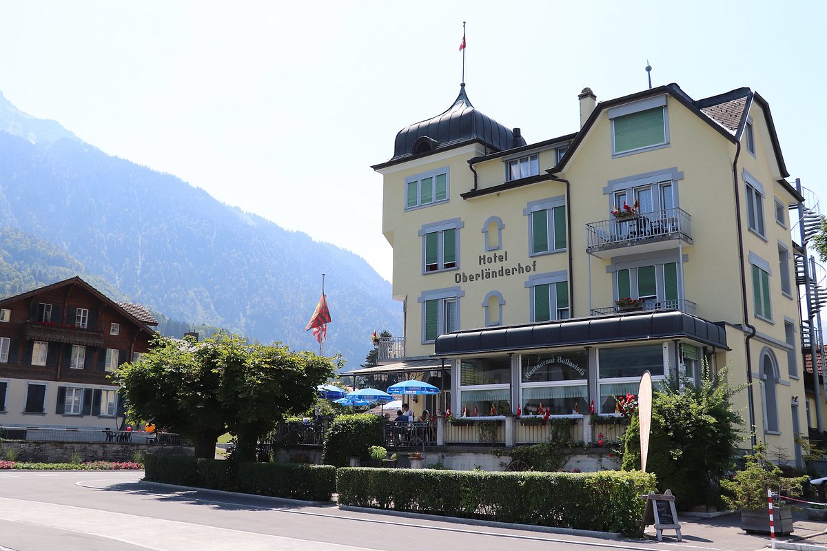 Hotel Oberländerhof, Hotel am Reiseziel Interlaken