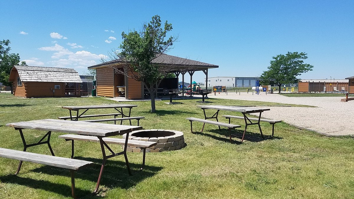 Inventory  Cheyenne Camping Center