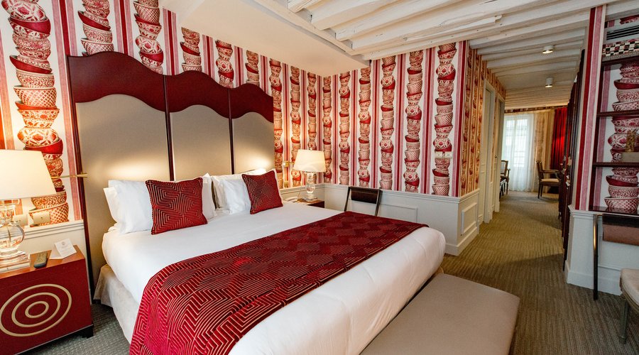 The Suite at La Maison Favart