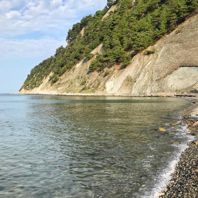 Инал фото поселка и пляжа
