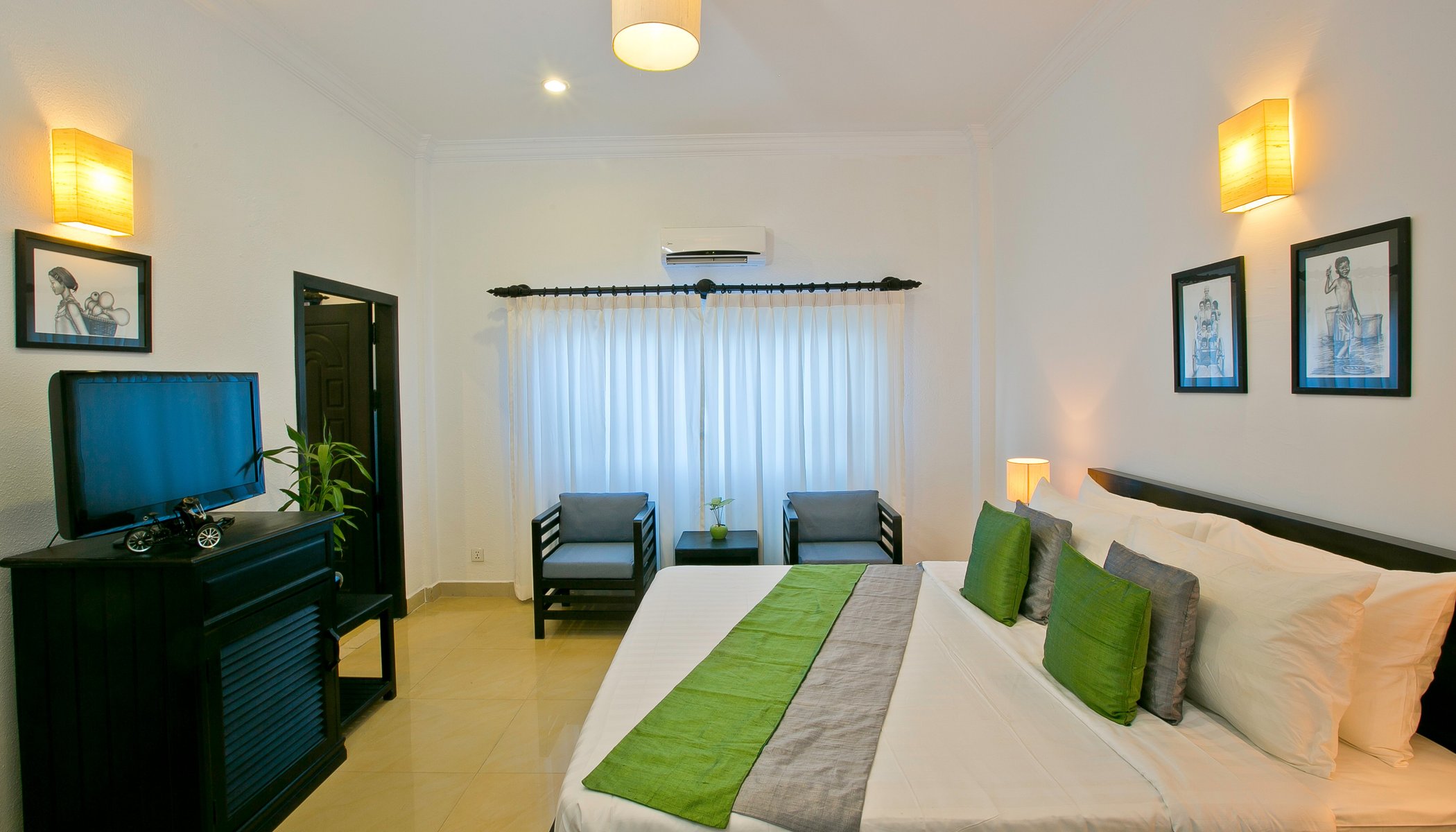 The Cyclo d'Angkor Boutique Hotel by null