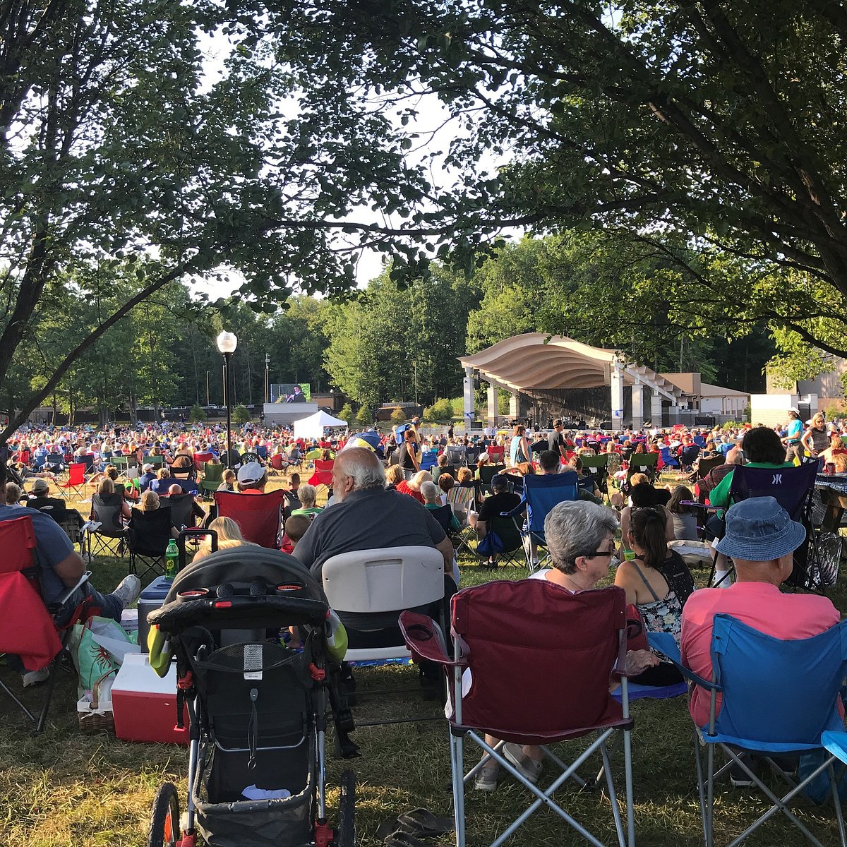 MENTOR CIVIC AMPHITHEATER All You Need to Know BEFORE You Go