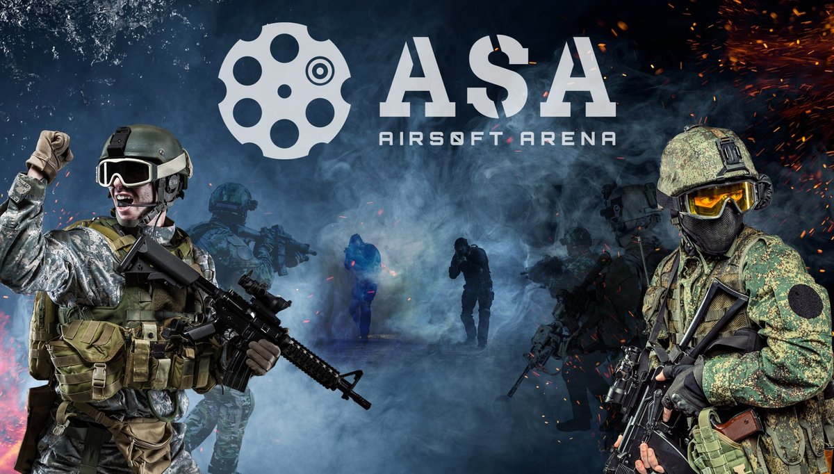 ASA Airsoft Arena, Kerava: лучшие советы перед посещением - Tripadvisor