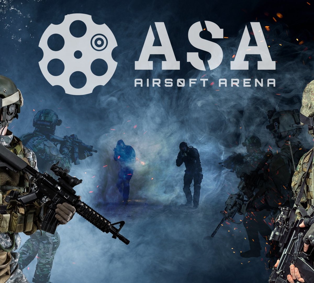 ASA Airsoft Arena, Kerava: лучшие советы перед посещением - Tripadvisor