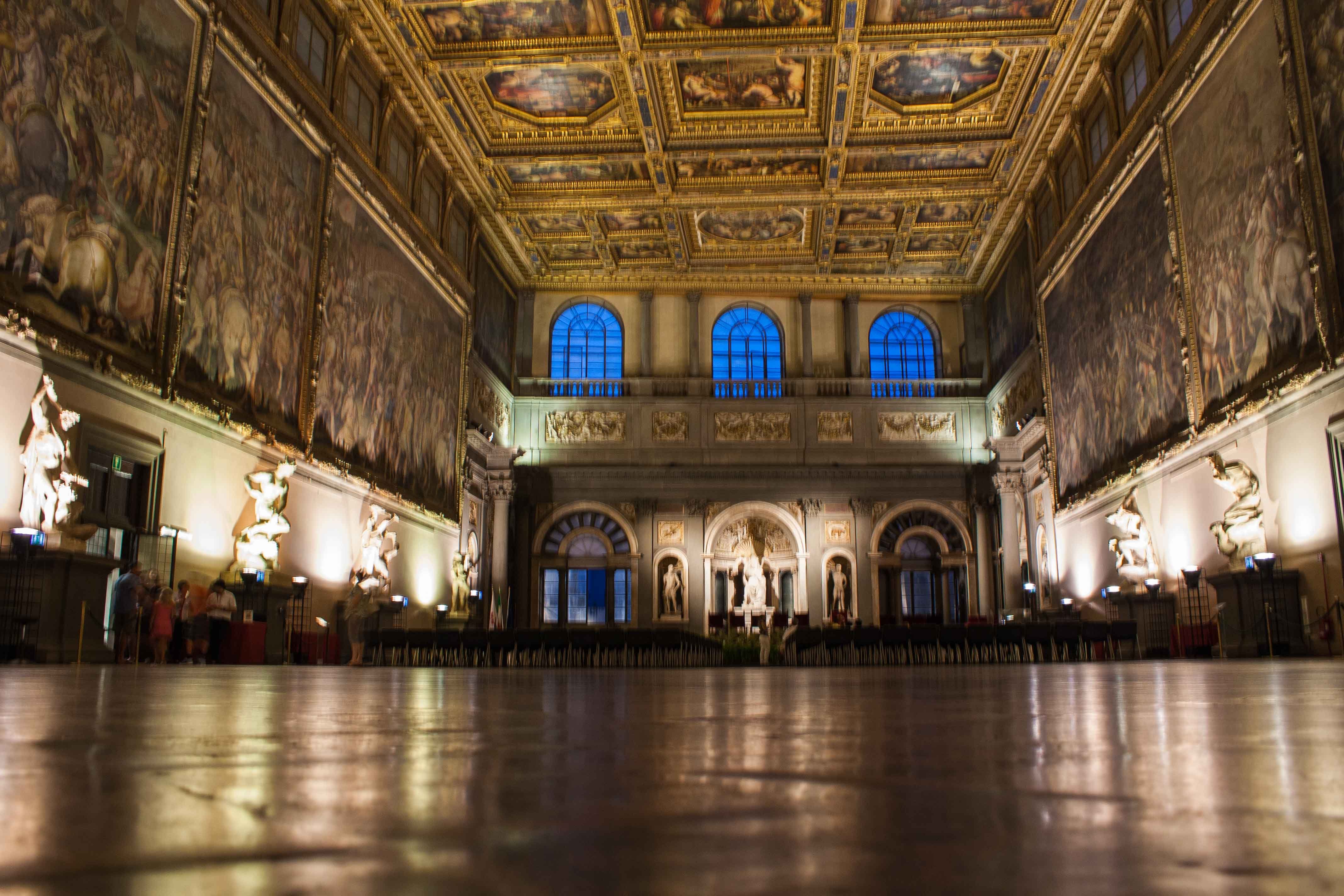 Museo Di Palazzo Vecchio (Florence) - Alles Wat U Moet Weten VOORDAT Je ...