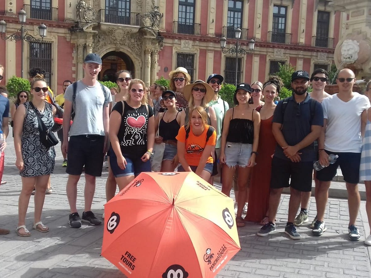 Seville, Free Walking Tour & Activities