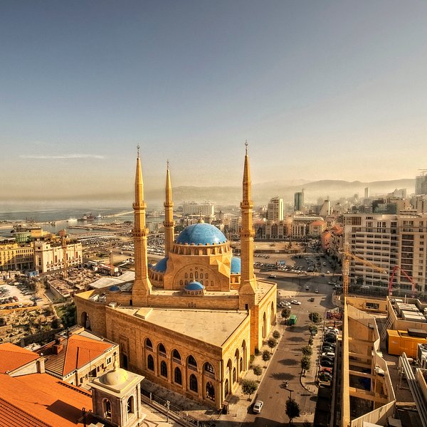 places to visit lebanon 2023