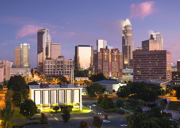 All You Need to Know About Charlotte