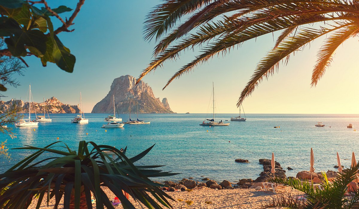 Hotels and Resorts in Ibiza, Spain