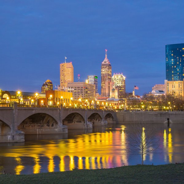 OS 15 MELHORES pontos turísticos em Indiana (ATUALIZADO 2025)