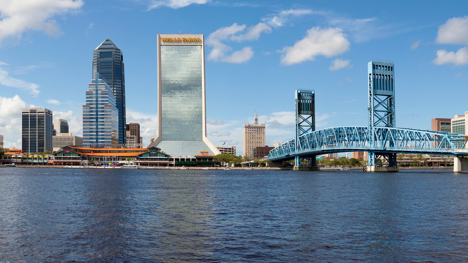 hotels by jacksonville cruise port