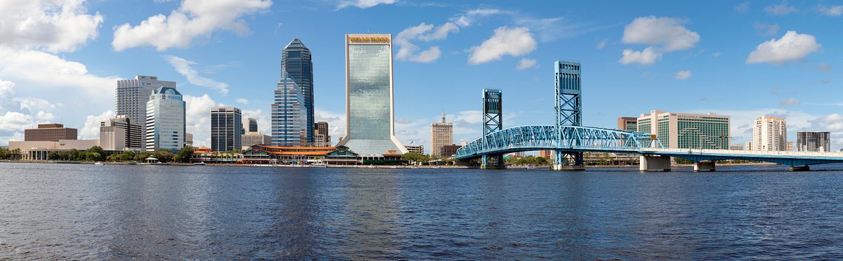 jacksonville cruise port hotel with parking