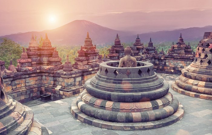 best time to visit java indonesia