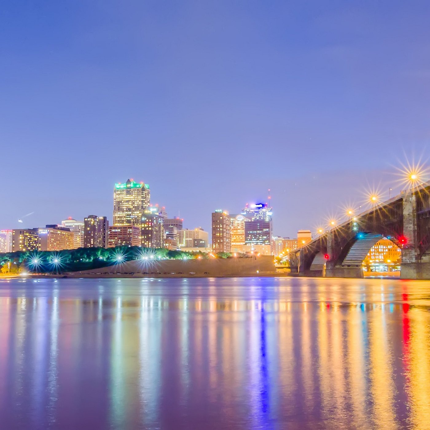 Missouri St Louis Arch