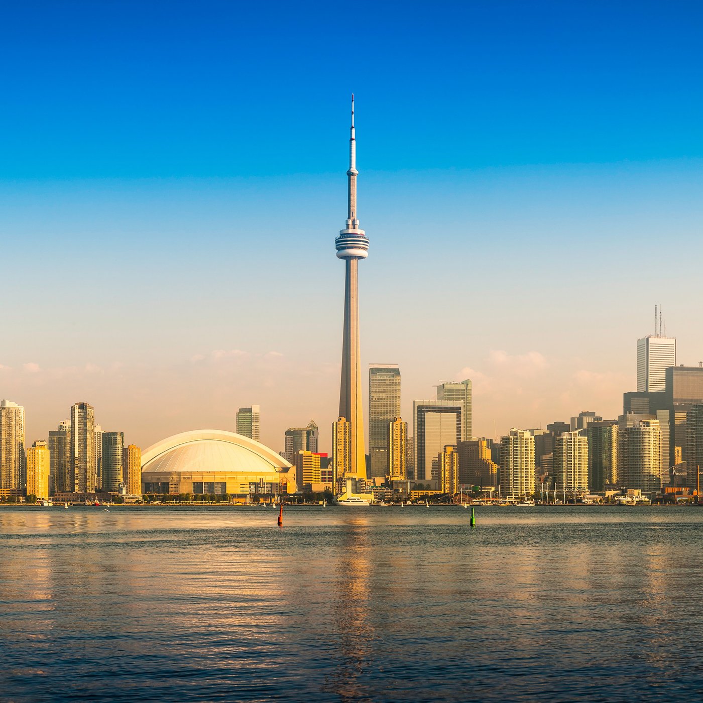 Toronto On Airport