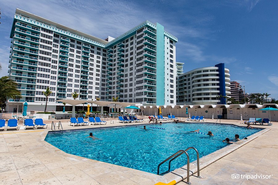 seacoast suites on miami beach
