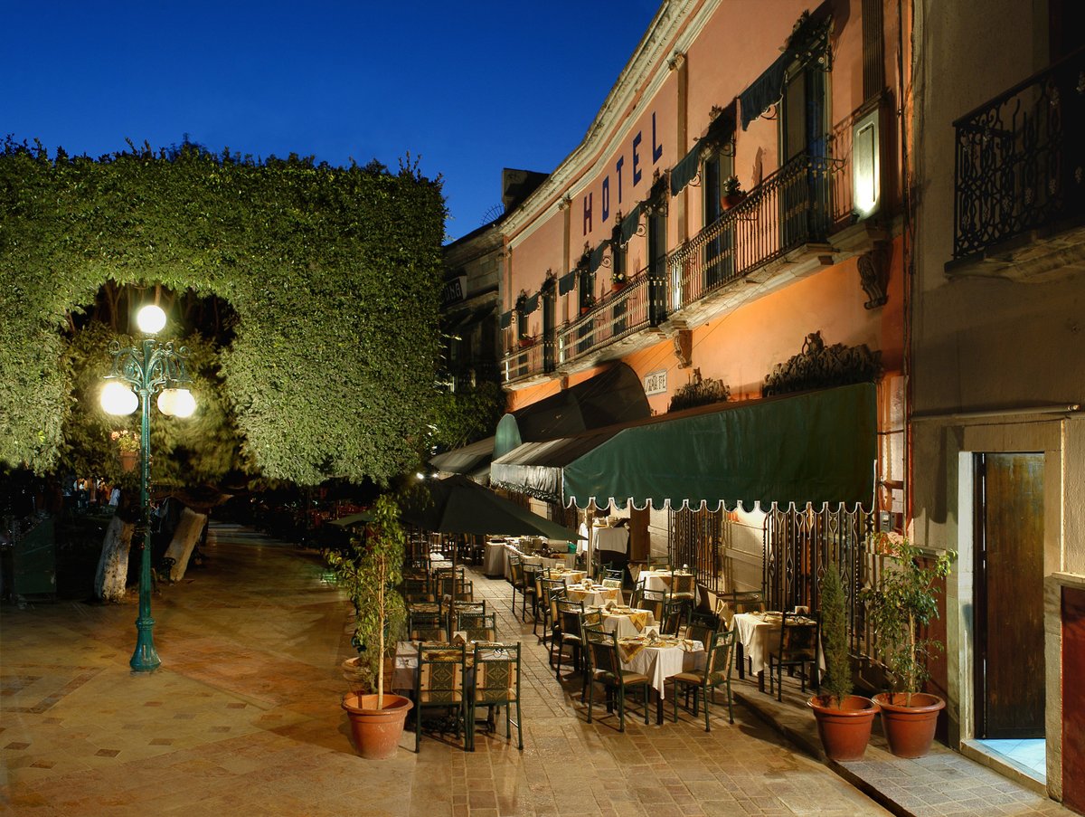 THE 10 BEST Hotels in Guanajuato, Mexico for 2022 - Tripadvisor