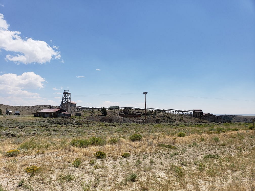 South mine