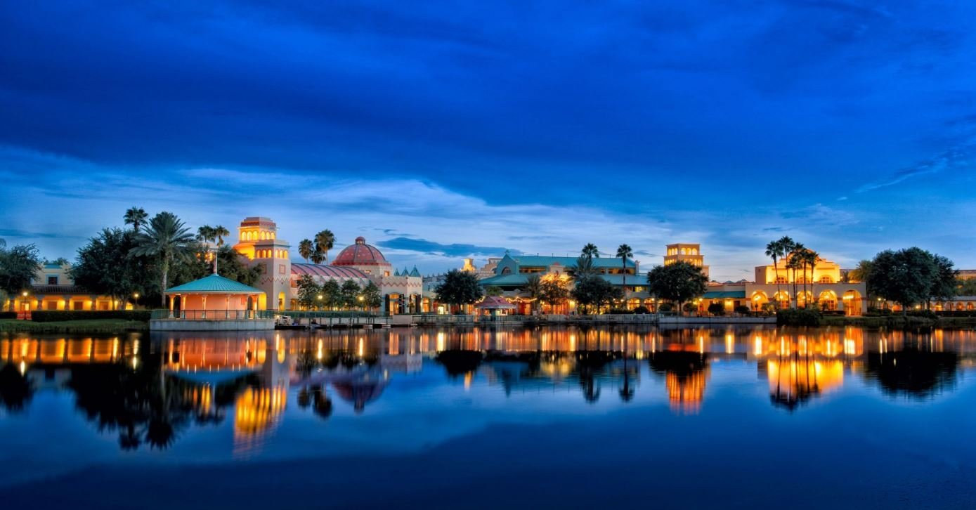 Coronado springs store resort