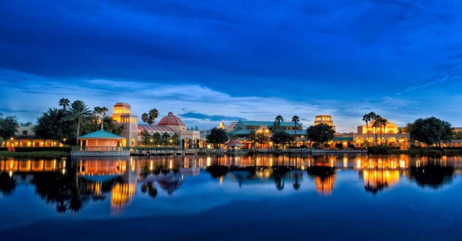 Disney's Coronado Springs Resort - Orlando Florida - Disney World