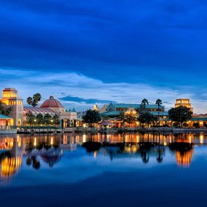 Disney's Coronado Springs Resort - Orlando Florida - Disney World