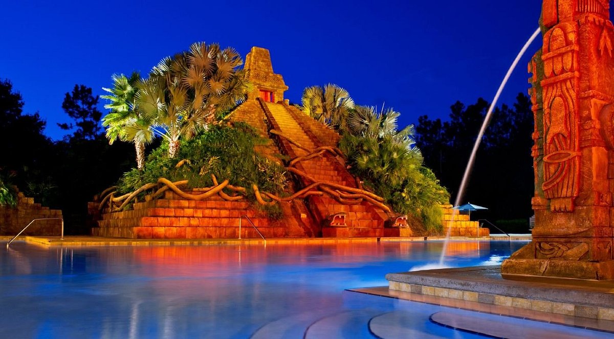 Disney&#39;s Coronado Springs Resort, hotel in Orlando