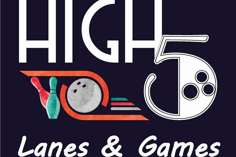 High 5 Lanes & Games image