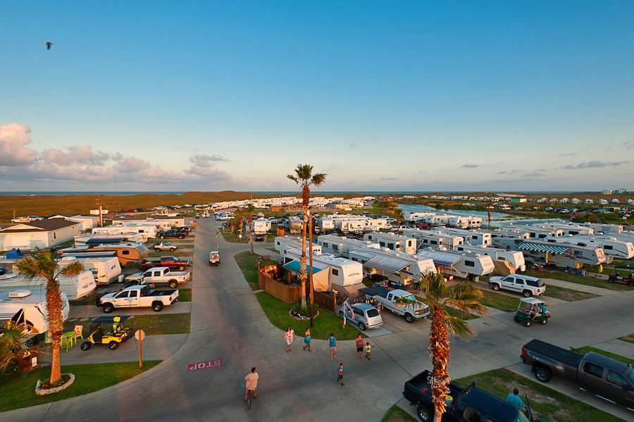 Pioneer Rv Beach Resort Campground Reviews Port Aransas Tx Tripadvisor