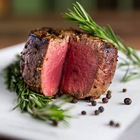 Center-Cut Filet Mignon