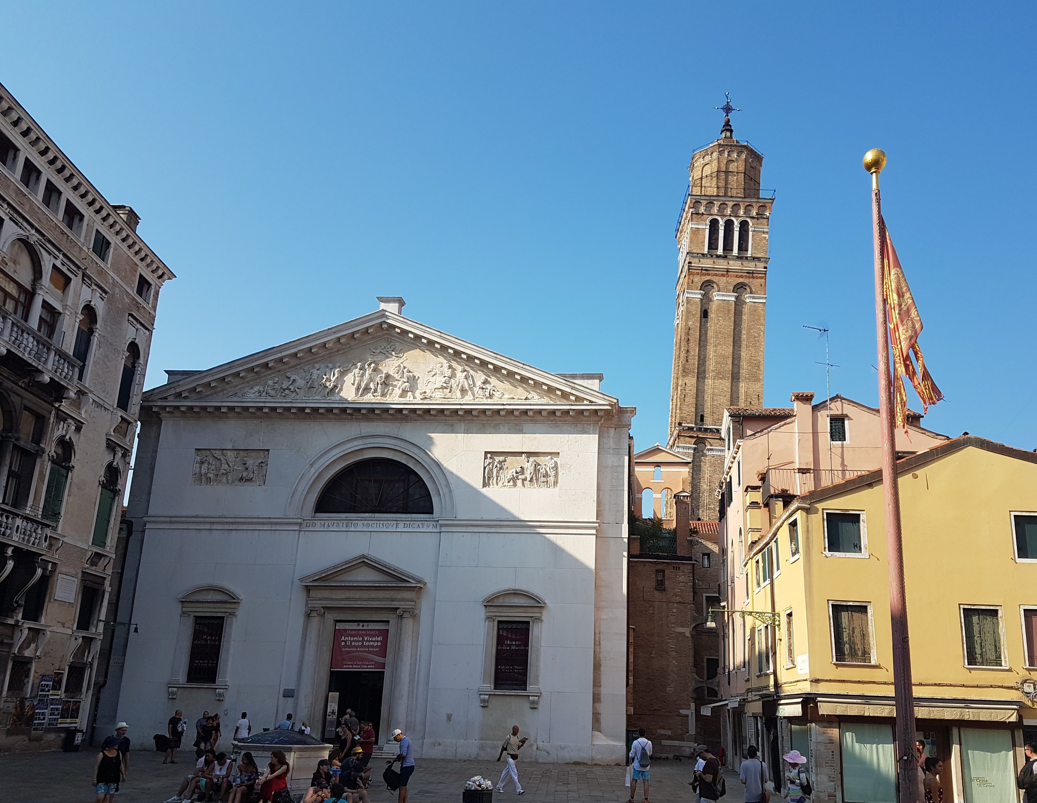 Museo Della Musica (Venecia) - Lo Que Se Debe Saber Antes De Viajar ...