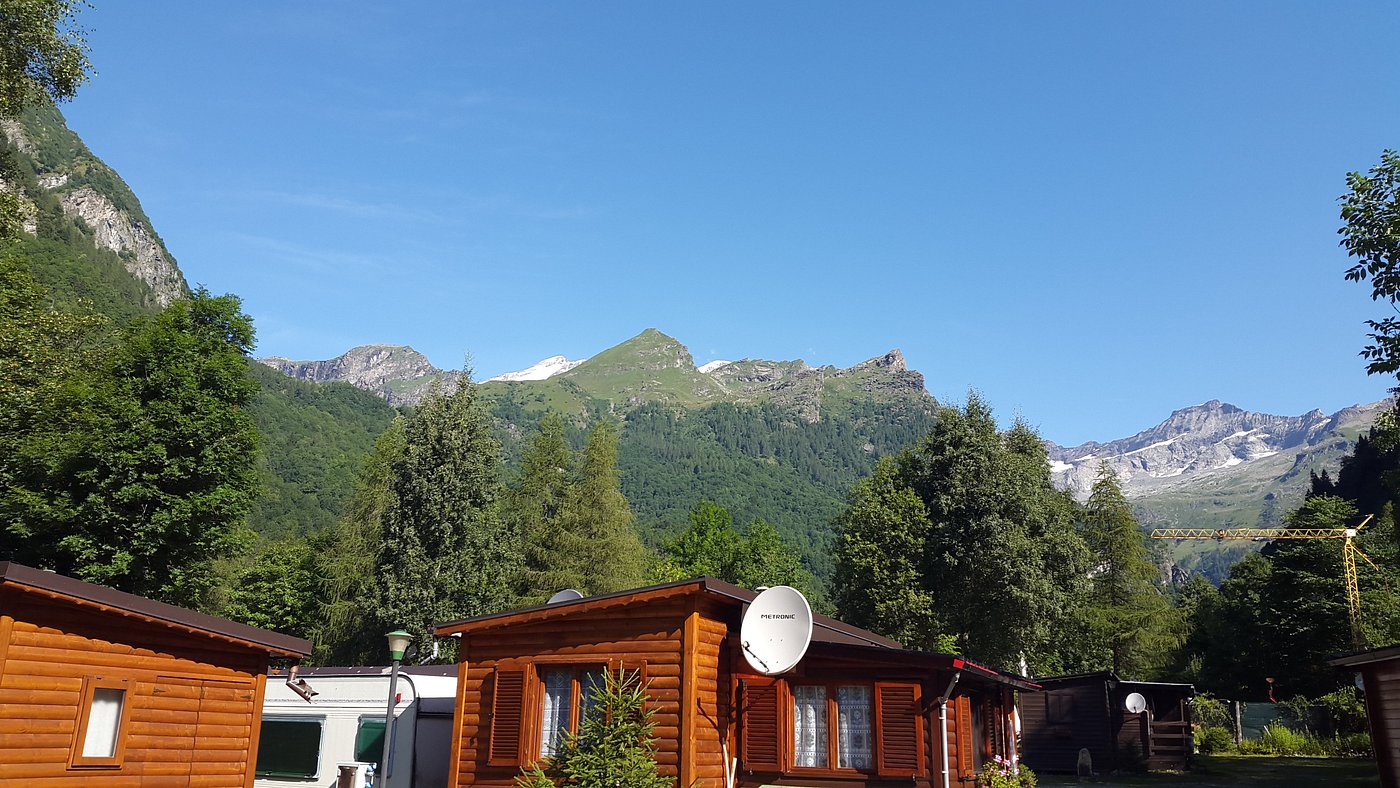 CAMPING ALAGNA - Campground Reviews (Riva Valdobbia, Italy) - Tripadvisor