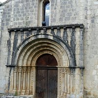 Iglesia de Santa María de Siones
