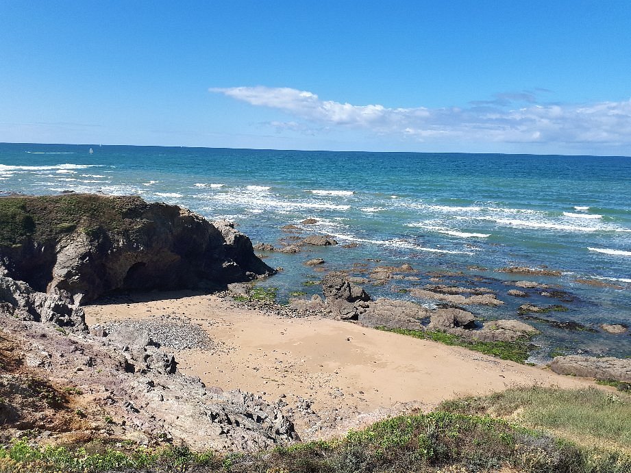 Le Sentier De La Pointe Du Payre Jard Sur Mer All You Need To Know Before You Go