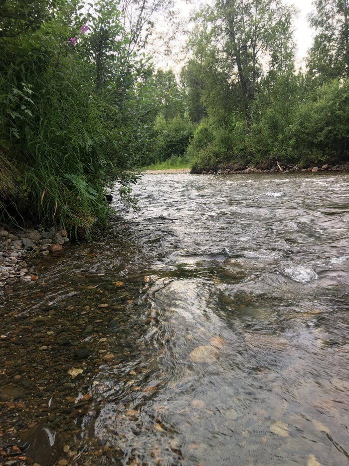 Store — Montana Creek Campground