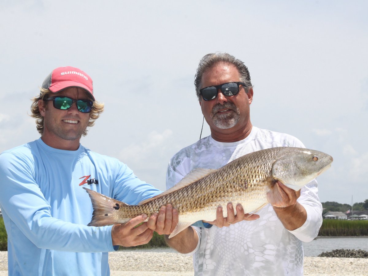 EXPLORE MORE INSHORE CHARTERS (Isle of Palms) - All You Need to Know ...