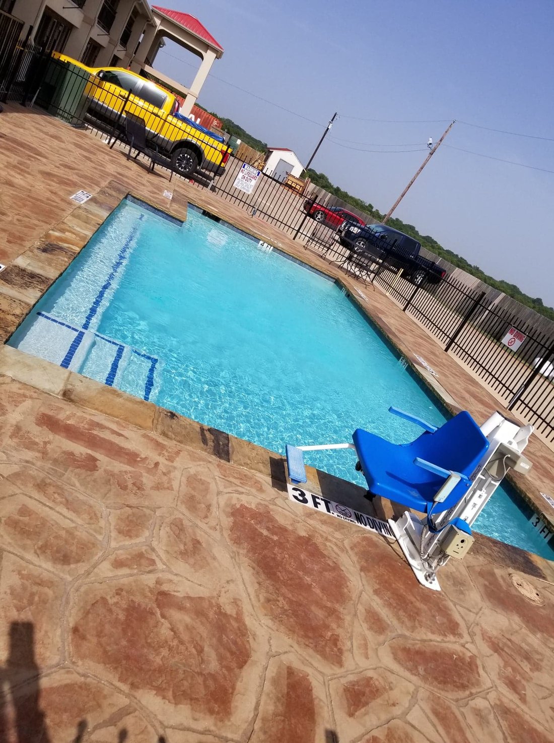 SureStay By Best Western Terrell Pool Pictures & Reviews Tripadvisor