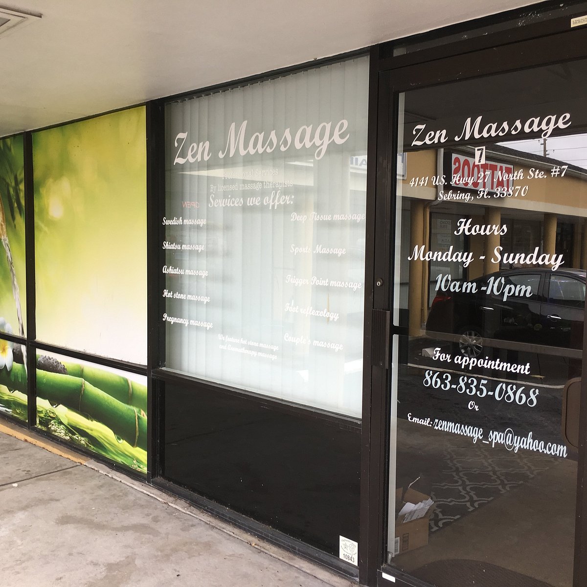 Zen Massage and Spa - All You Need to Know BEFORE You Go (2024)