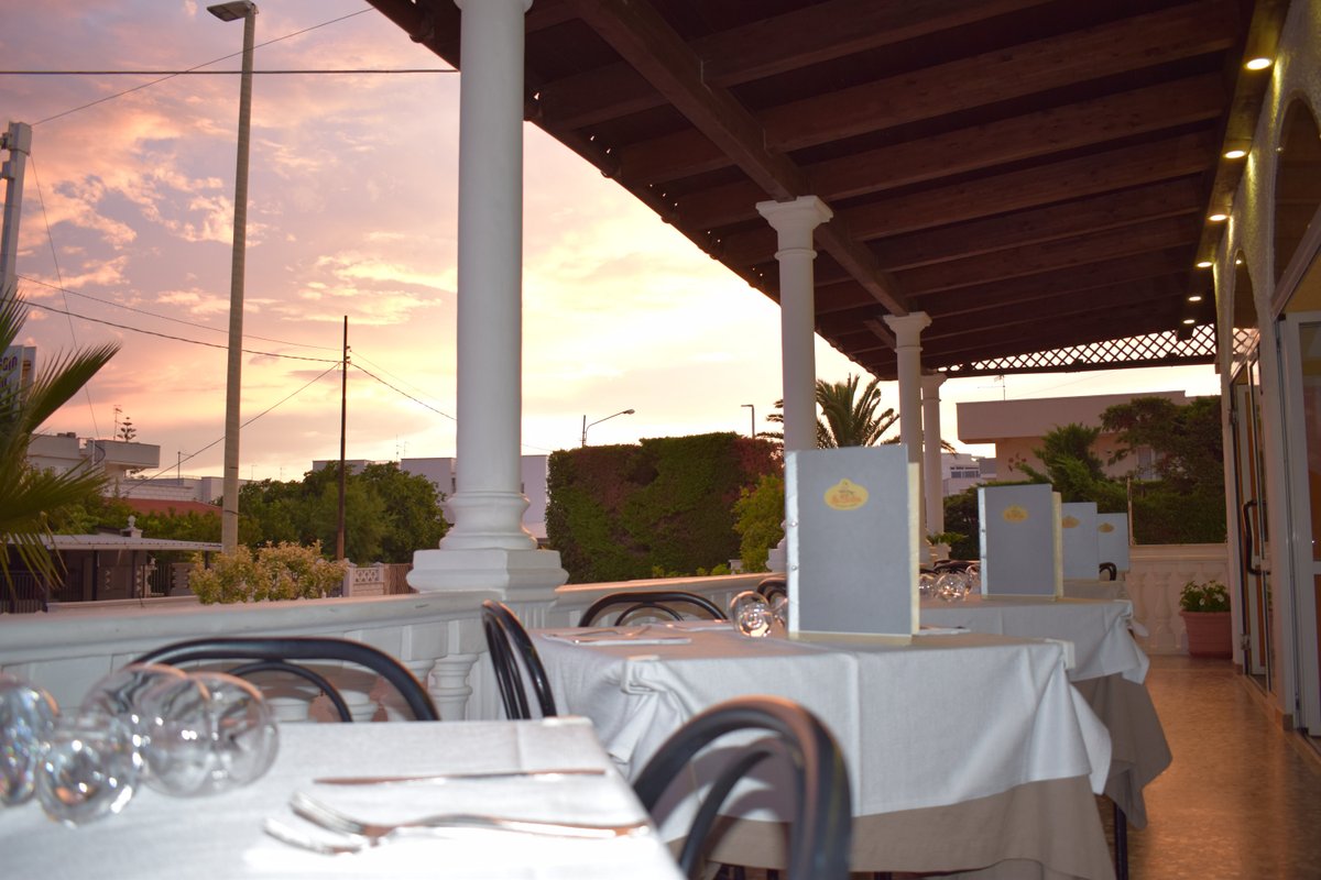 GAUDIUM - RESTAURANT & LOUNGE BAR, Torre Canne - Restaurant