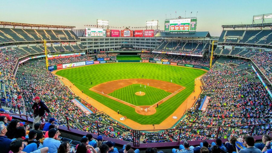 Globe Life Field
