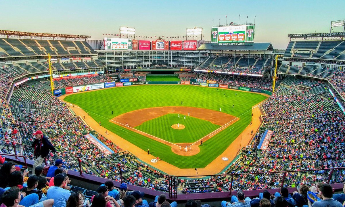 Globe Life Park (2025) - All You Need to Know BEFORE You Go (with Reviews)