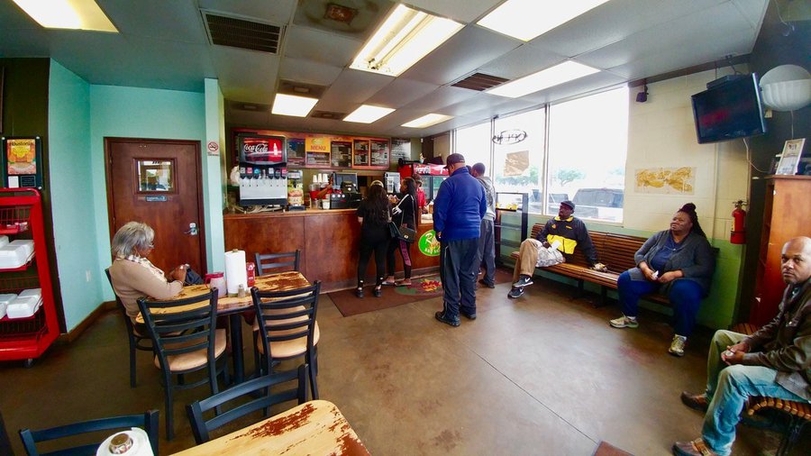 Ray's Bbq Shack