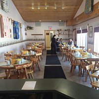 Breakfast at the Sun Rise Cafe