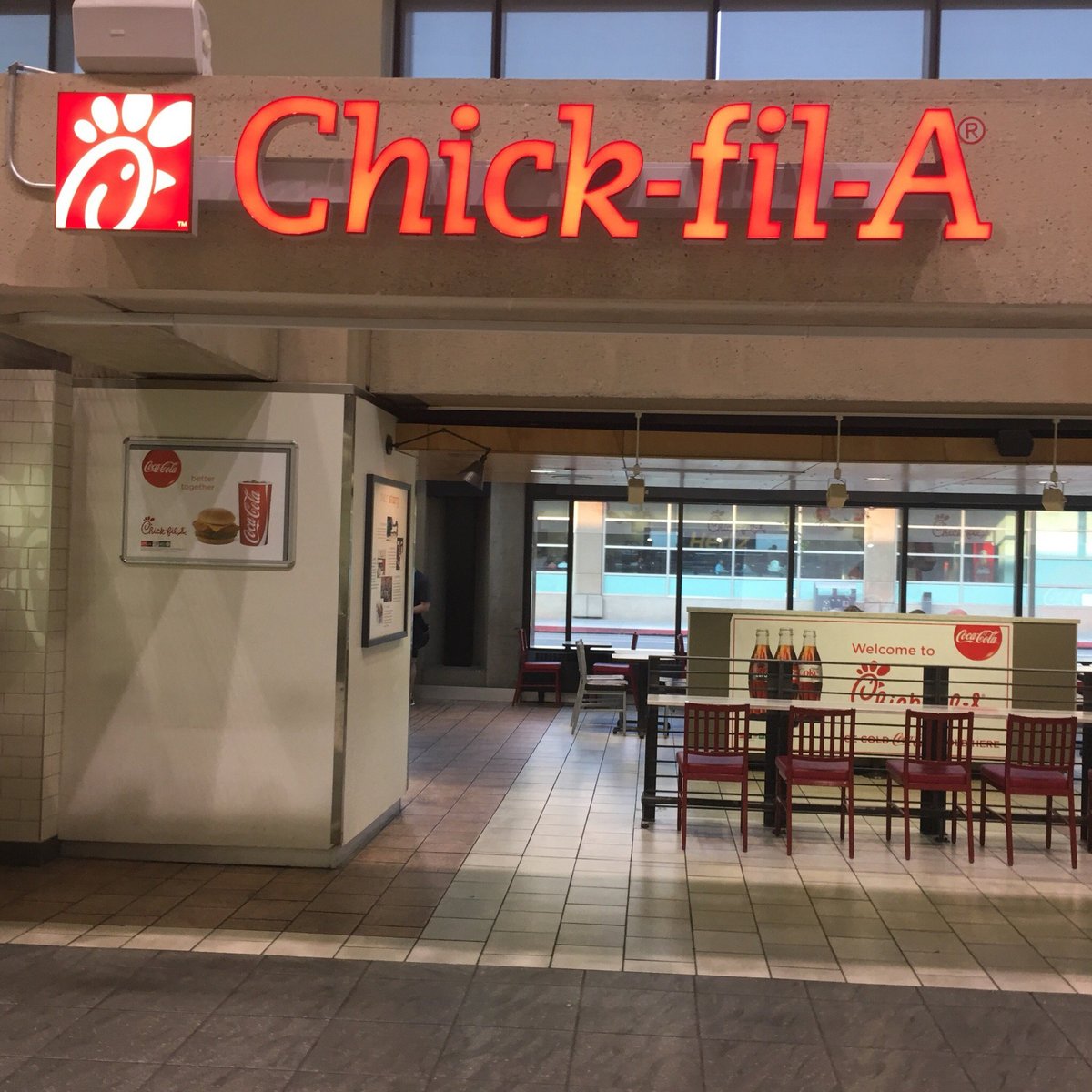 Chick-Fil-A, Калгари - фото ресторана - Tripadvisor